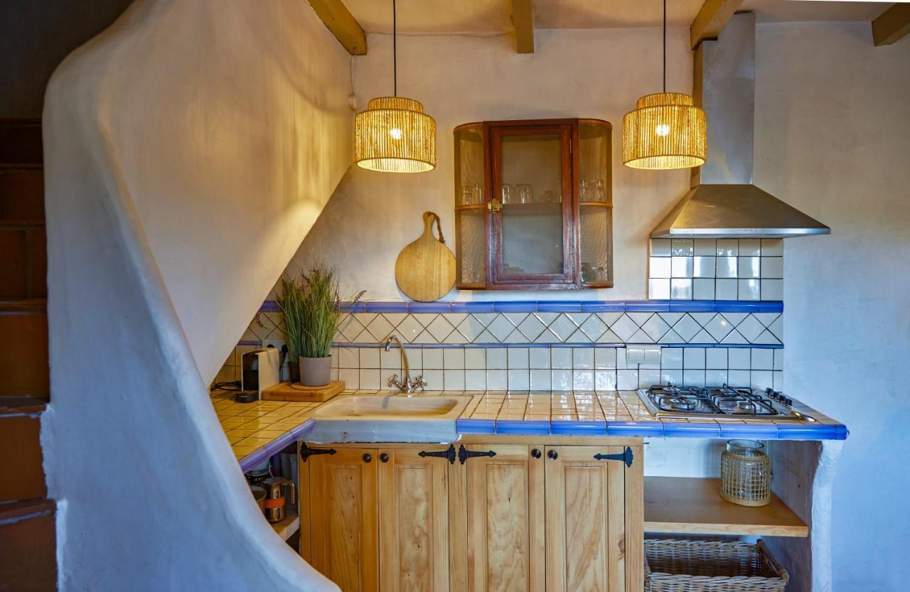 Sitges Hill Retreats-Masia Nur 22 Bedrooms Divided Over 9 Houses For Max 44 Guests كانييلس المظهر الخارجي الصورة