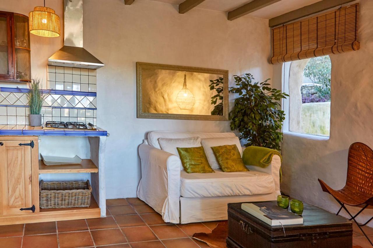 Sitges Hill Retreats-Masia Nur 22 Bedrooms Divided Over 9 Houses For Max 44 Guests كانييلس المظهر الخارجي الصورة